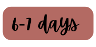 6 7 days